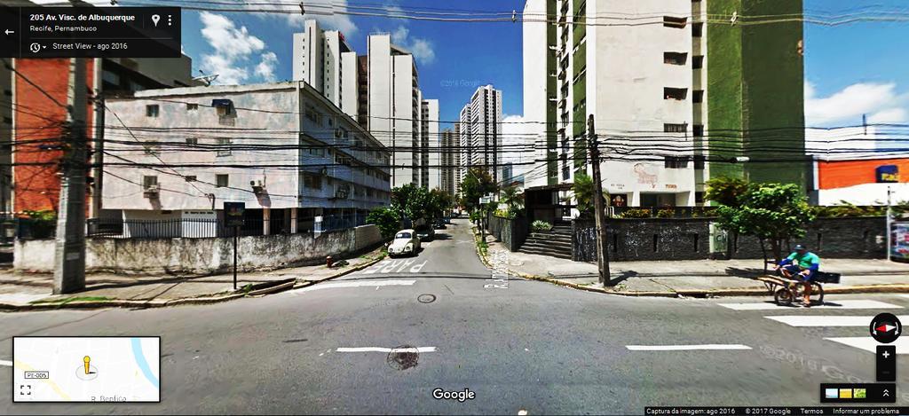 Minha Casa, Seu Hostel Recife Dış mekan fotoğraf